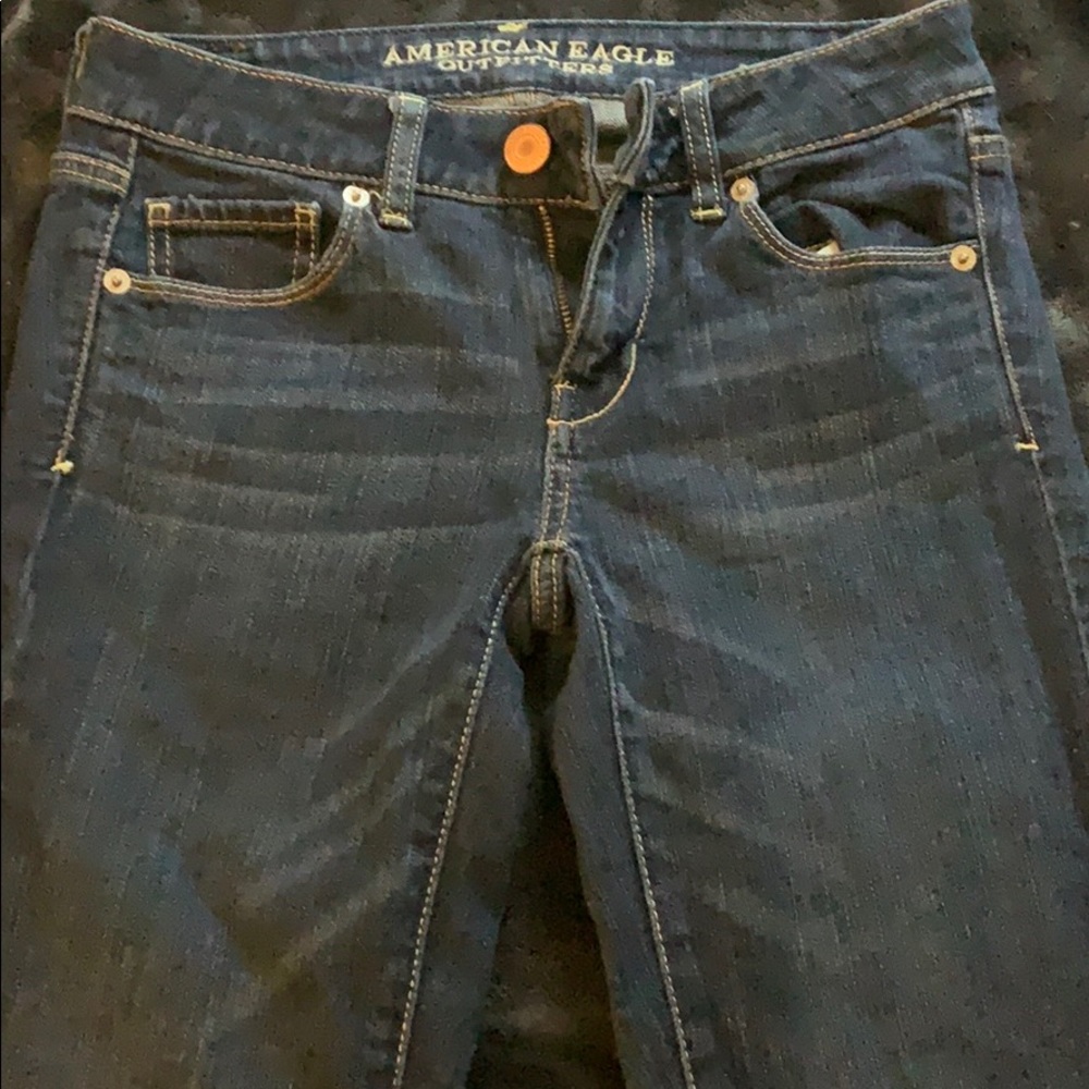 American Eagle size 2